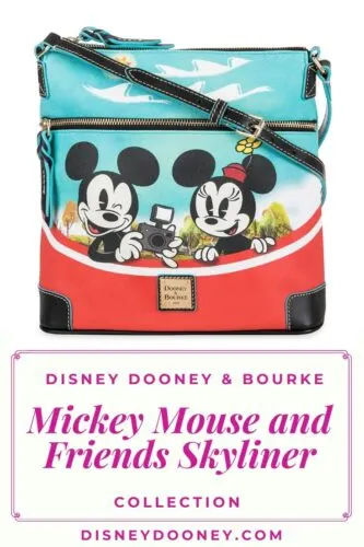 Deals Disney Dooney Skyliner Friends Crossbody