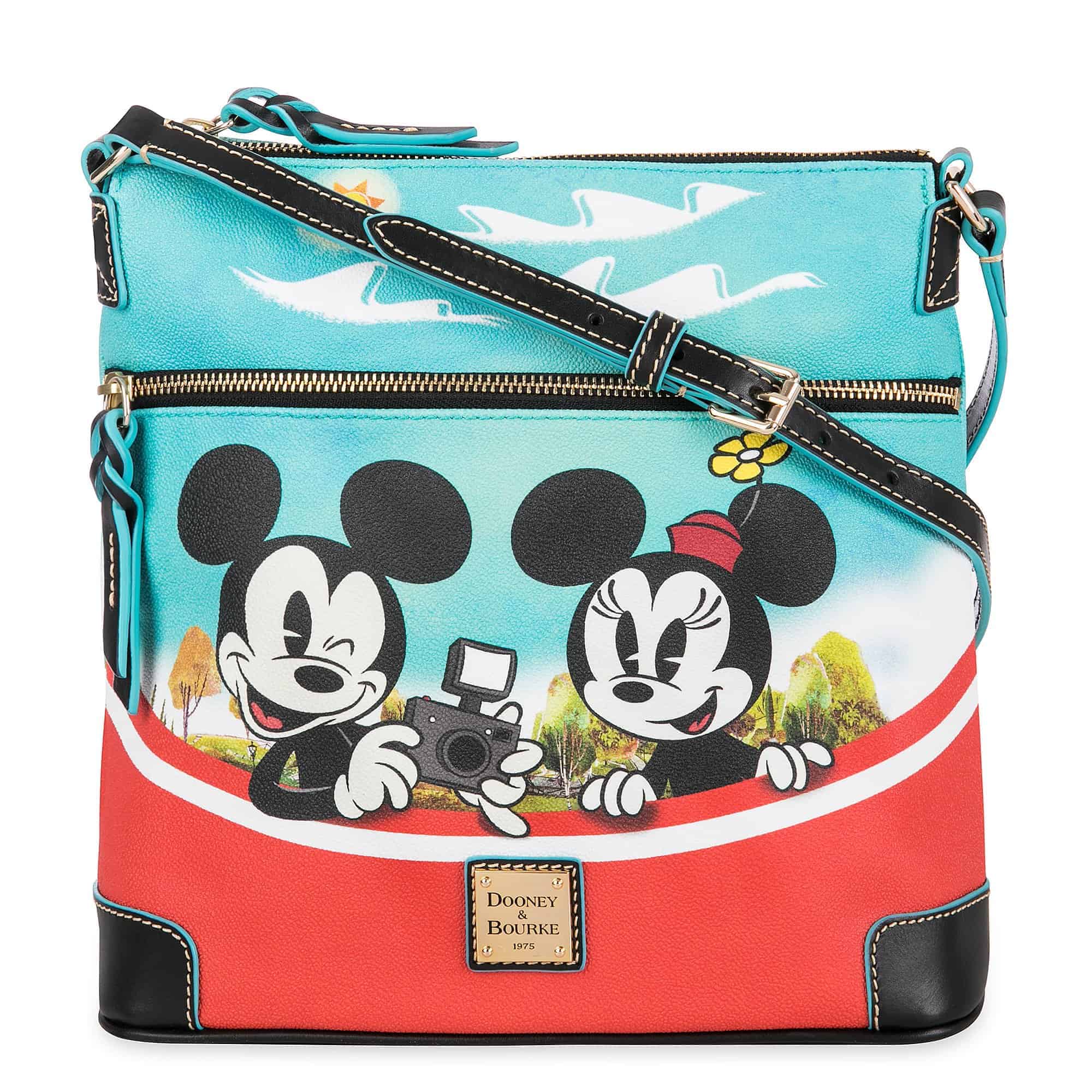 Mickey Mouse and Friends Skyliner by Disney Dooney and Bourke