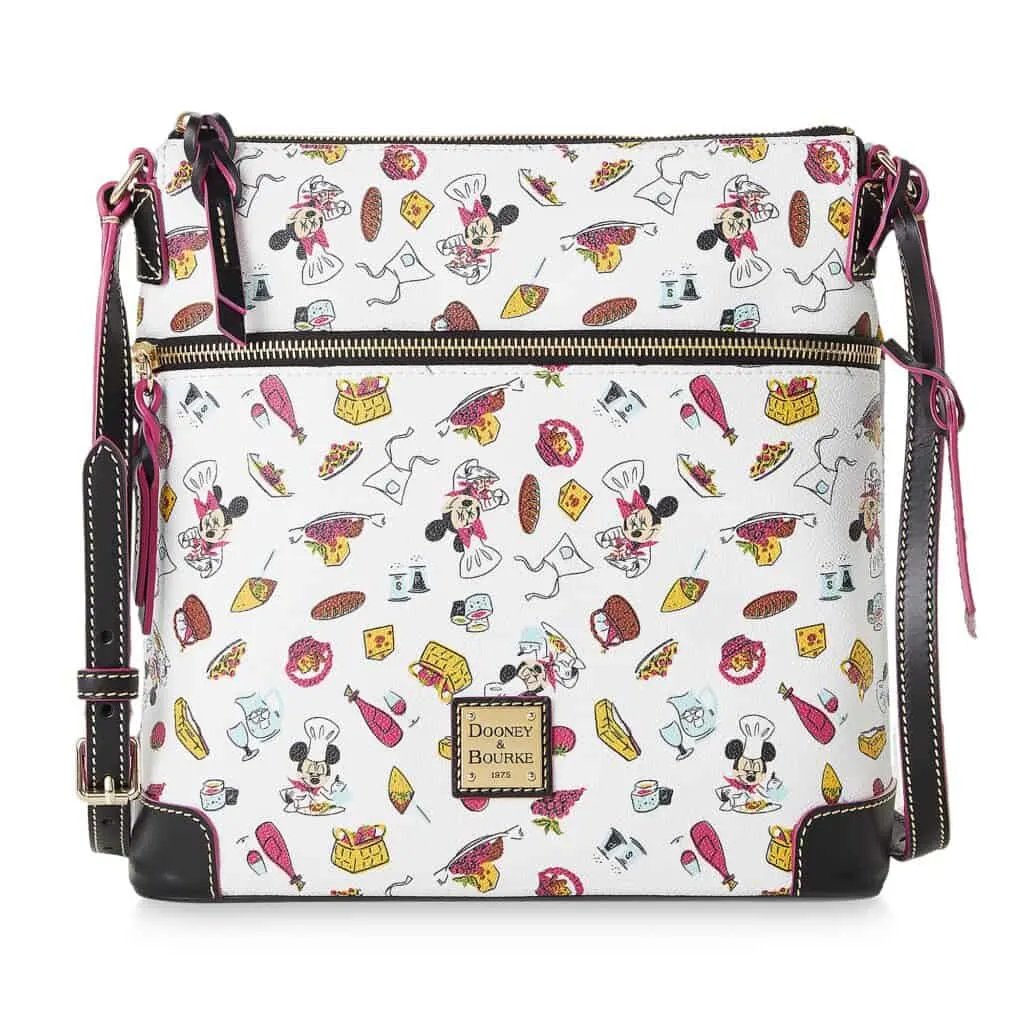 Food and Wine Festival 2020 Letter Carrier by Dooney & Bourke