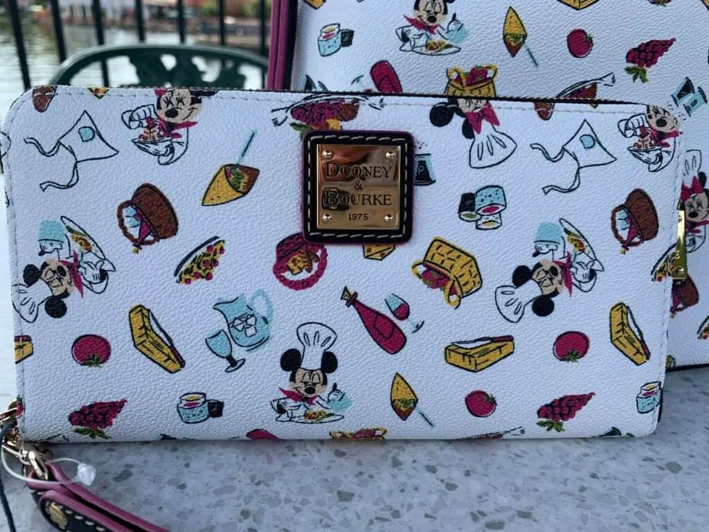 Food and Wine Festival 2020 Wallet