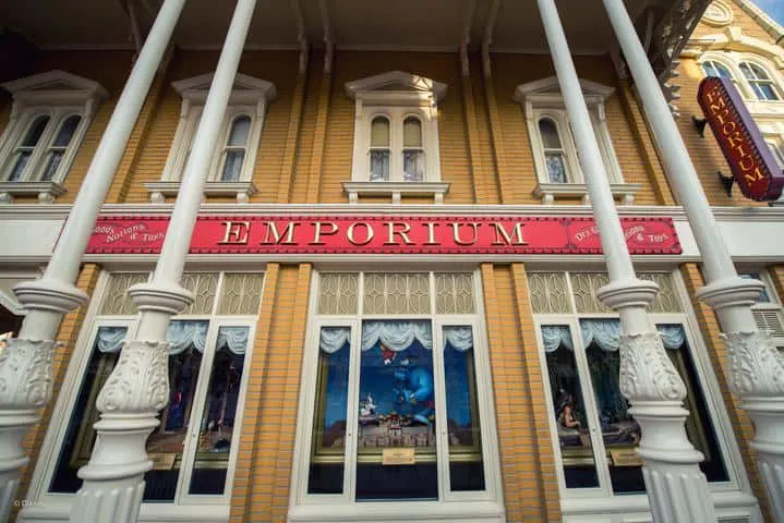 Emporium at Disney's Magic Kingdom
