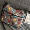 Body Parts Kimberly Crossbody OOAK Olivia D 1