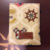 Disney Cruise Line Disney Dream Inaugural Passport Cover OOAK