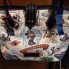 Disney Cruise Line Sketch Canvas Tote