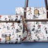 Epcot World Showcase France Disney Dooney & Bourke