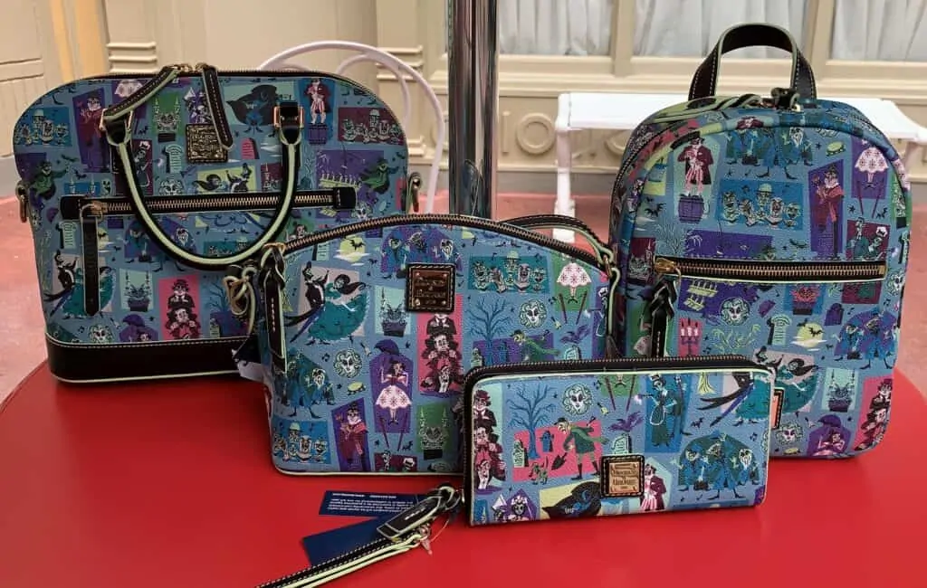Haunted Mansion 2020 Collection