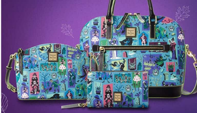 Haunted Mansion 2020 Collection by Disney Dooney Bourke