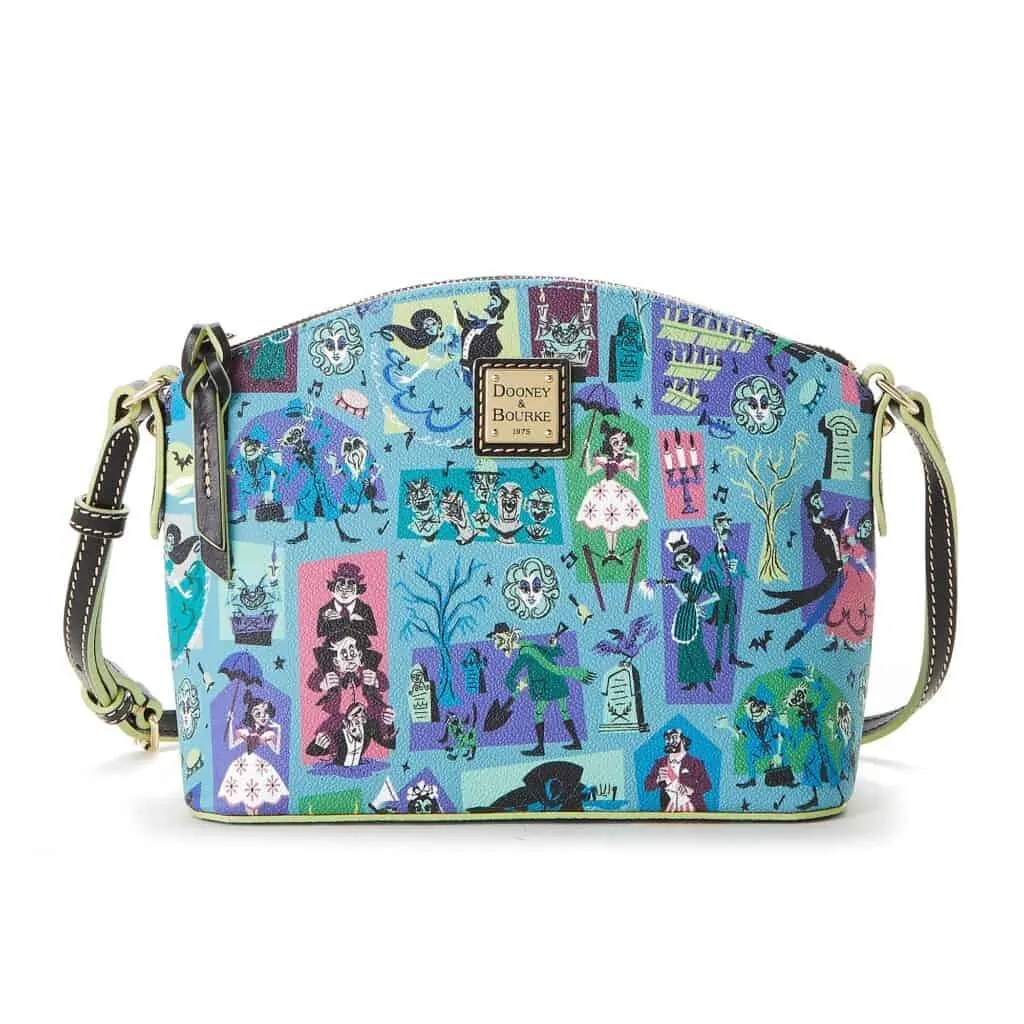 The Haunted Mansion 2020 Crossbody by Dooney & Bourke