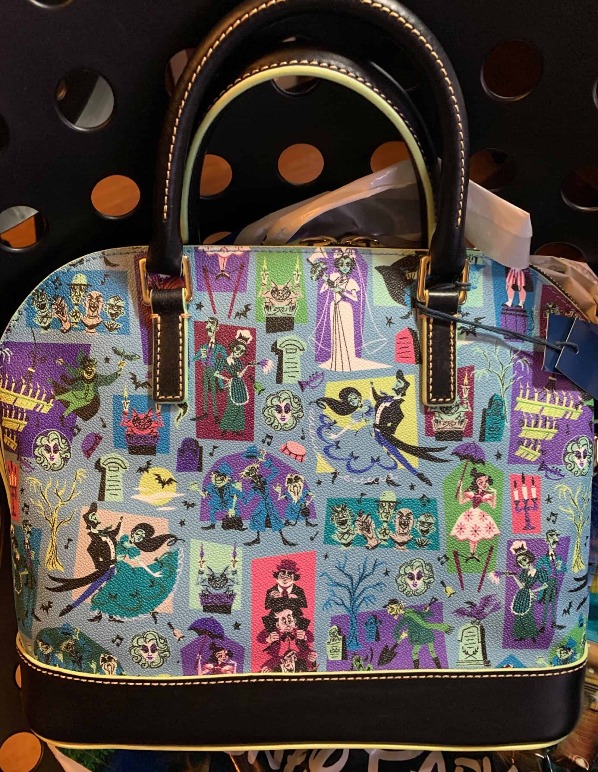 haunted mansion dooney and bourke 2021