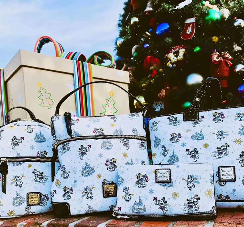 Disney Dooney & Bourke Holiday 2020 Collection