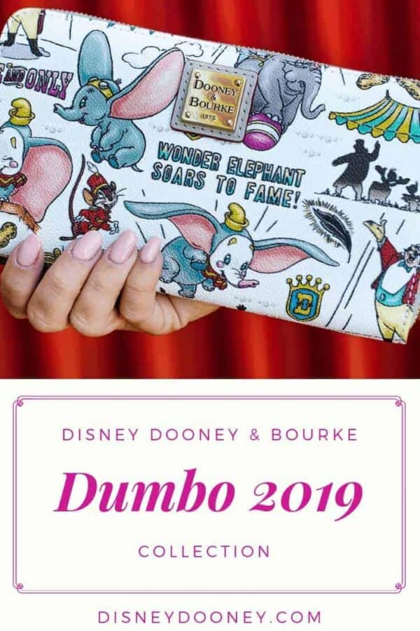disney dumbo dooney and bourke