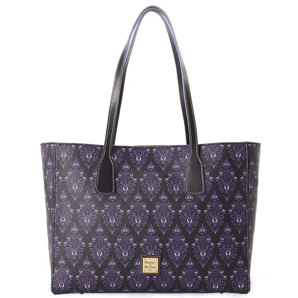 Haunted Mansion Wallpaper 2020 Tote by Dooney & Bourke