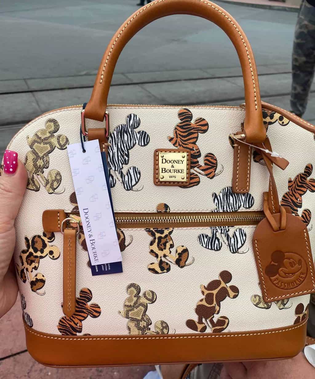 dooney and bourke animal kingdom