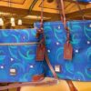 Club 33 Salon Nouveau Crossboy and Tote by Dooney & Bourke