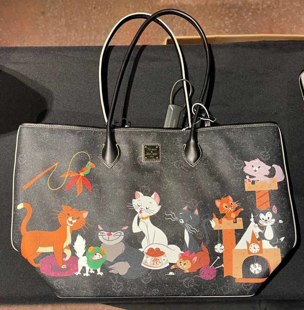Reigning Cats Tote 