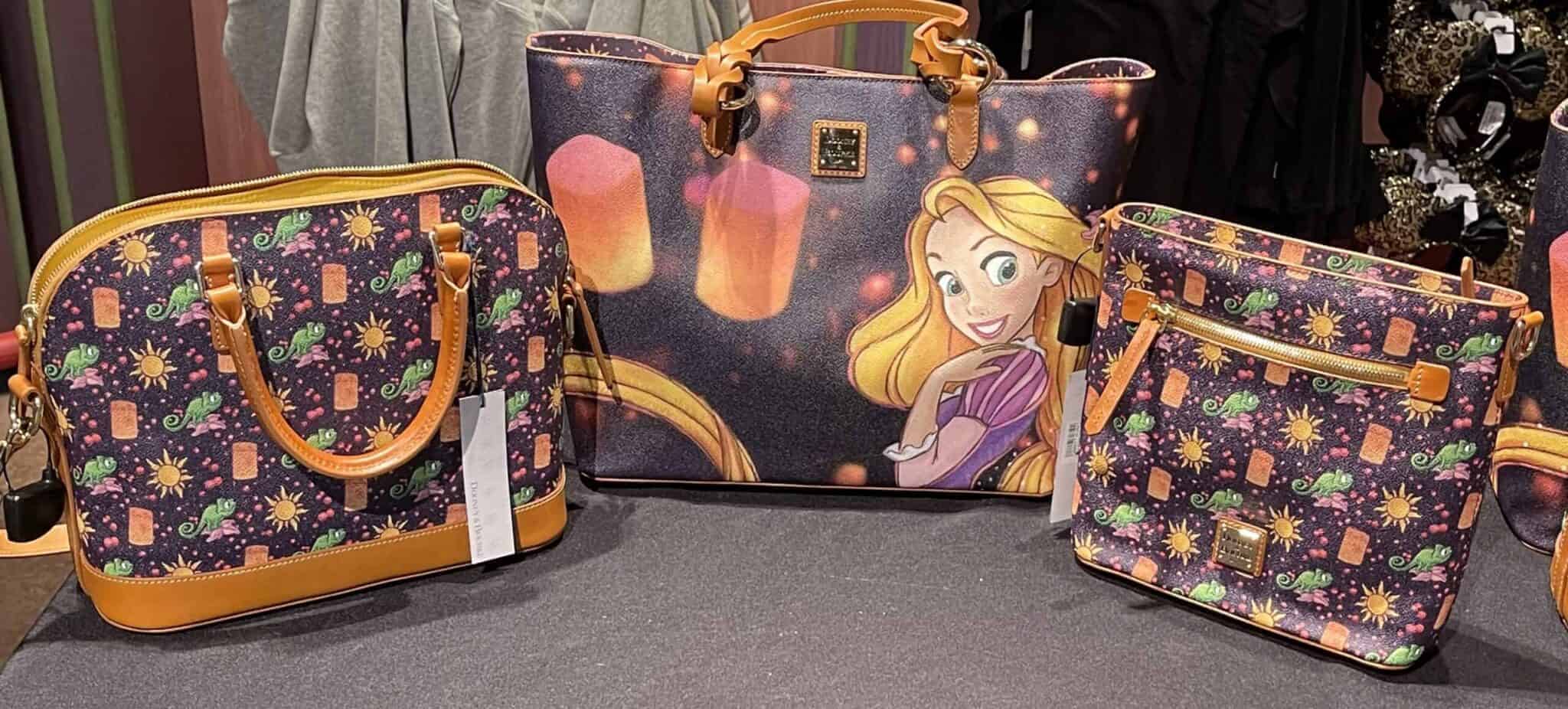 dooney and bourke disney tangled