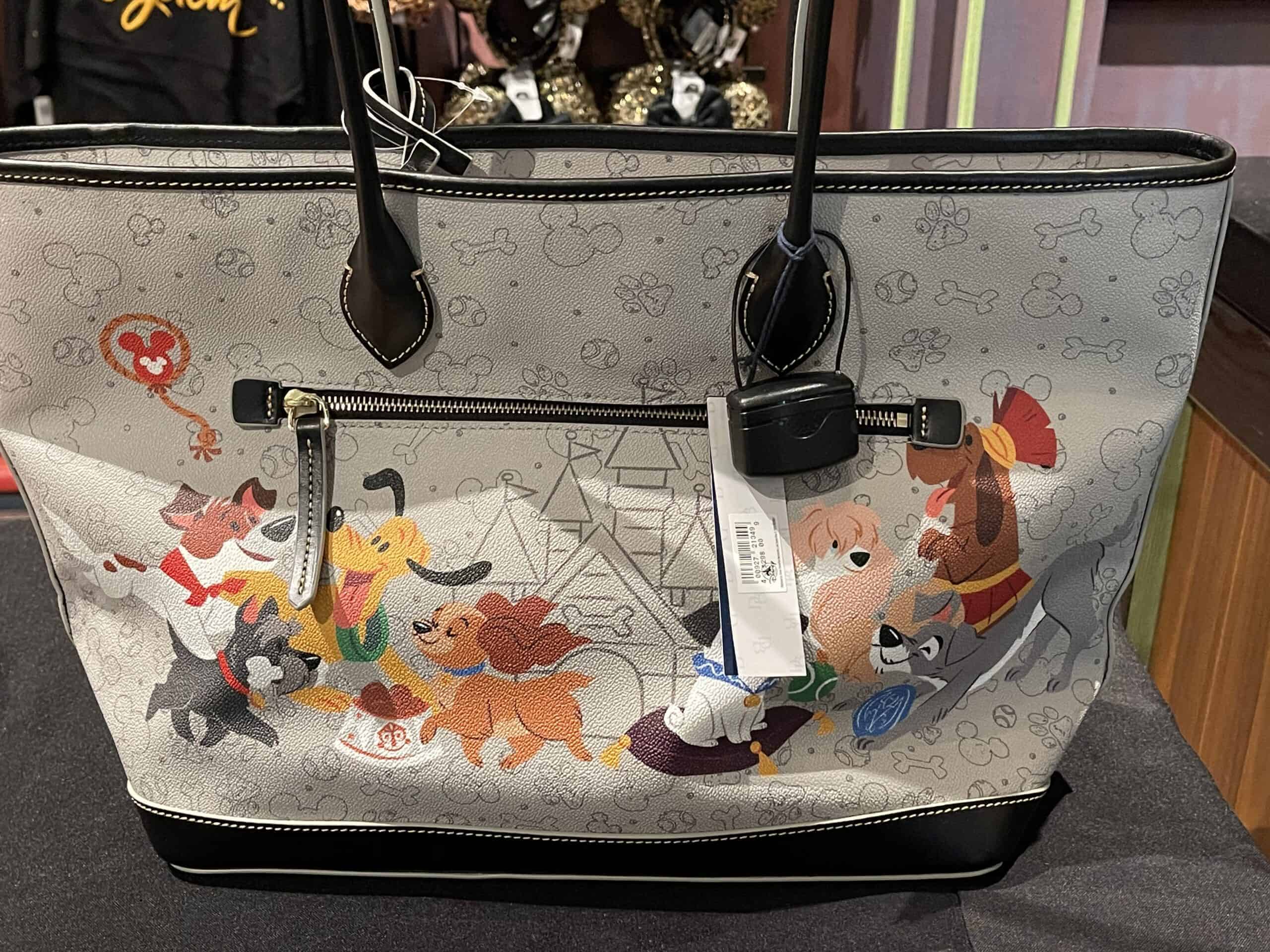 Reigning Cats and Dogs by Disney Dooney and Bourke - Disney Dooney and ...