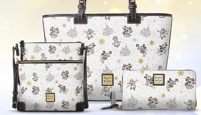 Mickey and Minnie Mouse Holiday 2020 Collection