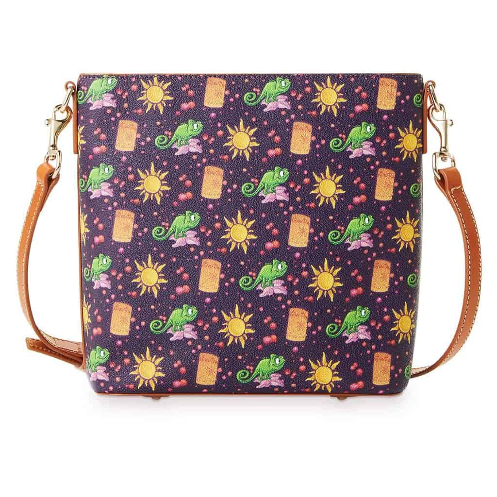 tangled dooney and bourke crossbody