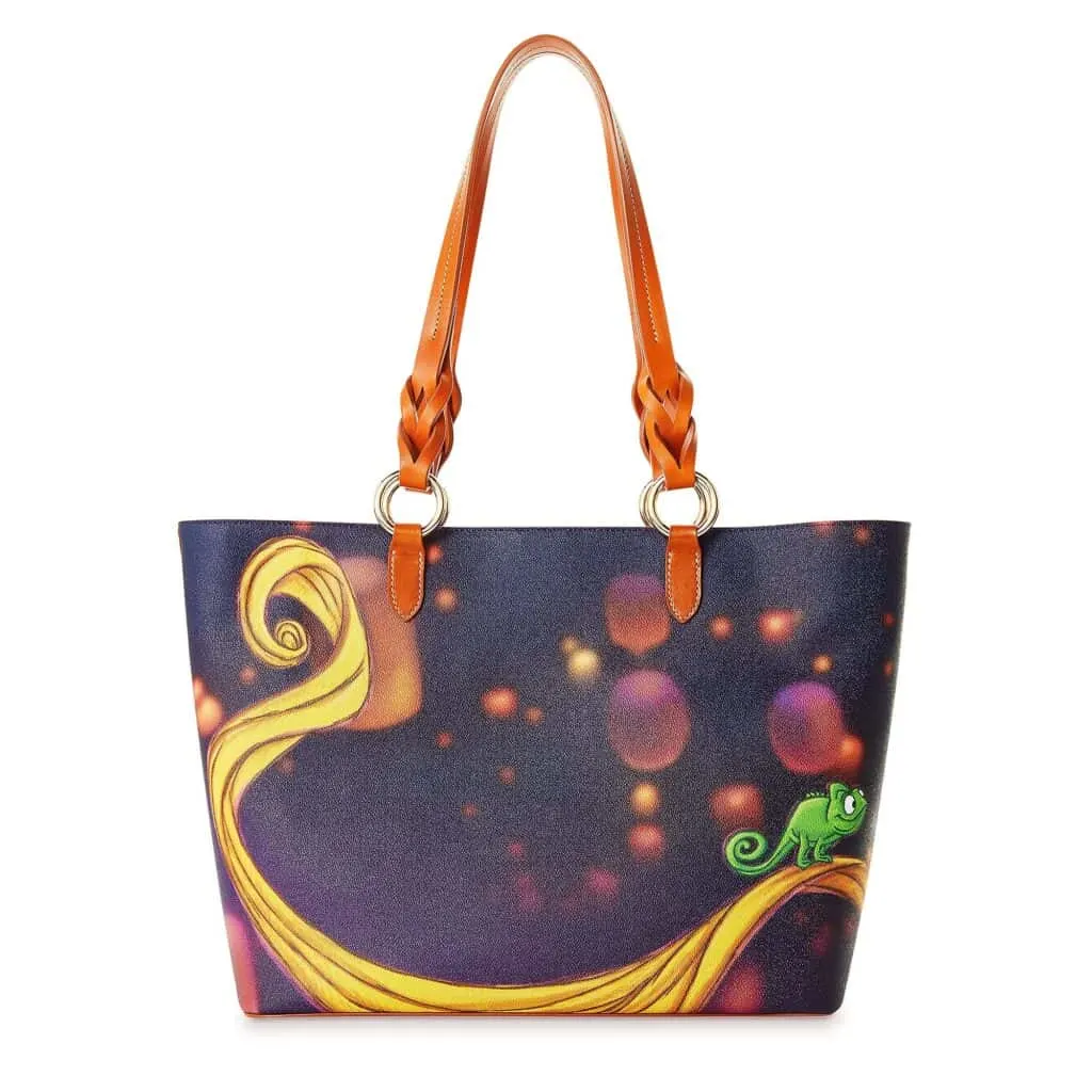 Tangled Tote (back) by Dooney & Bourke 
