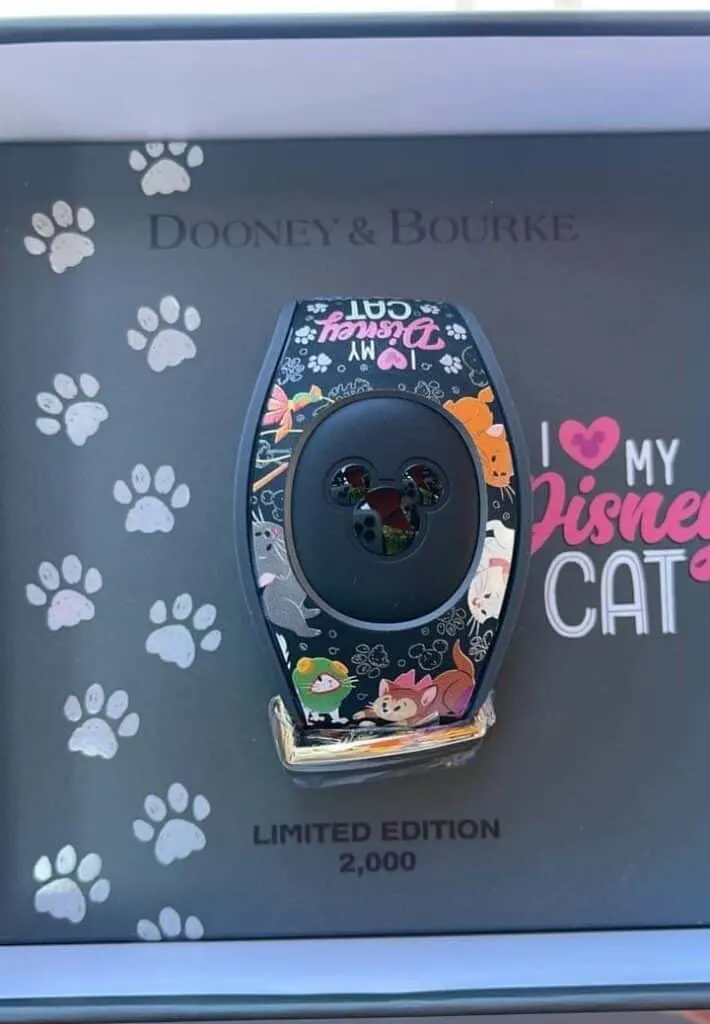 Reigning Cats MagicBand by Dooney & Bourke