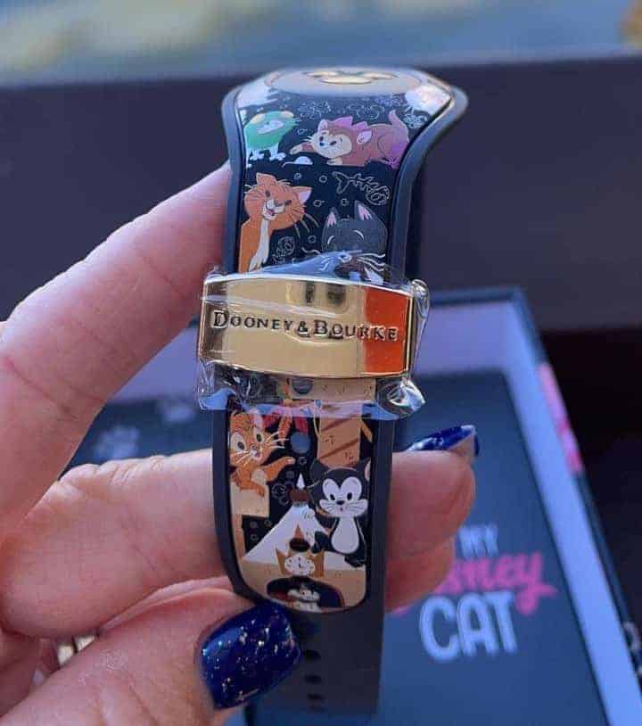 Reigning Cats MagicBand (slider) by Dooney & Bourke