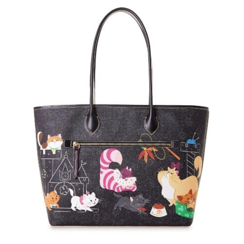 Reigning Cats and Dogs by Disney Dooney and Bourke - Disney Dooney and Bourke Guide