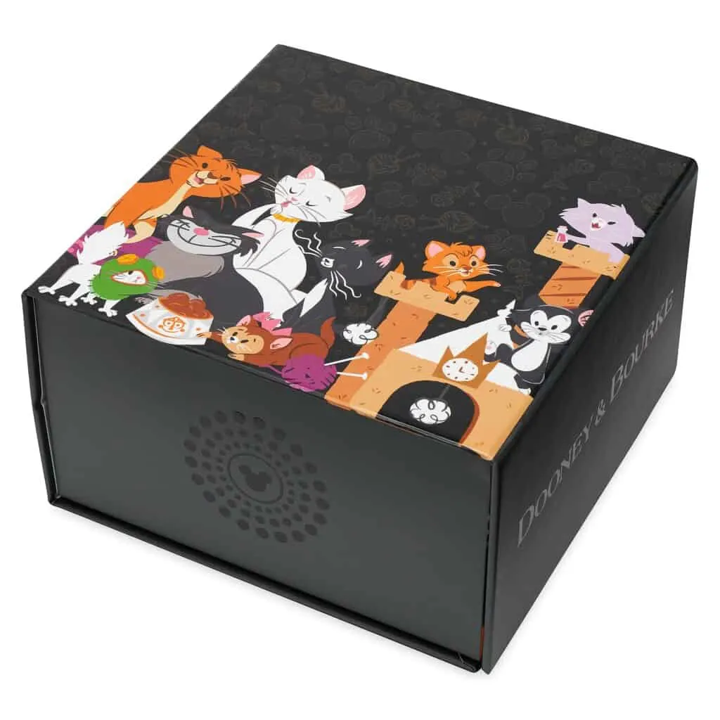 Reigning Cats MagicBand Box by Dooney and Bourke