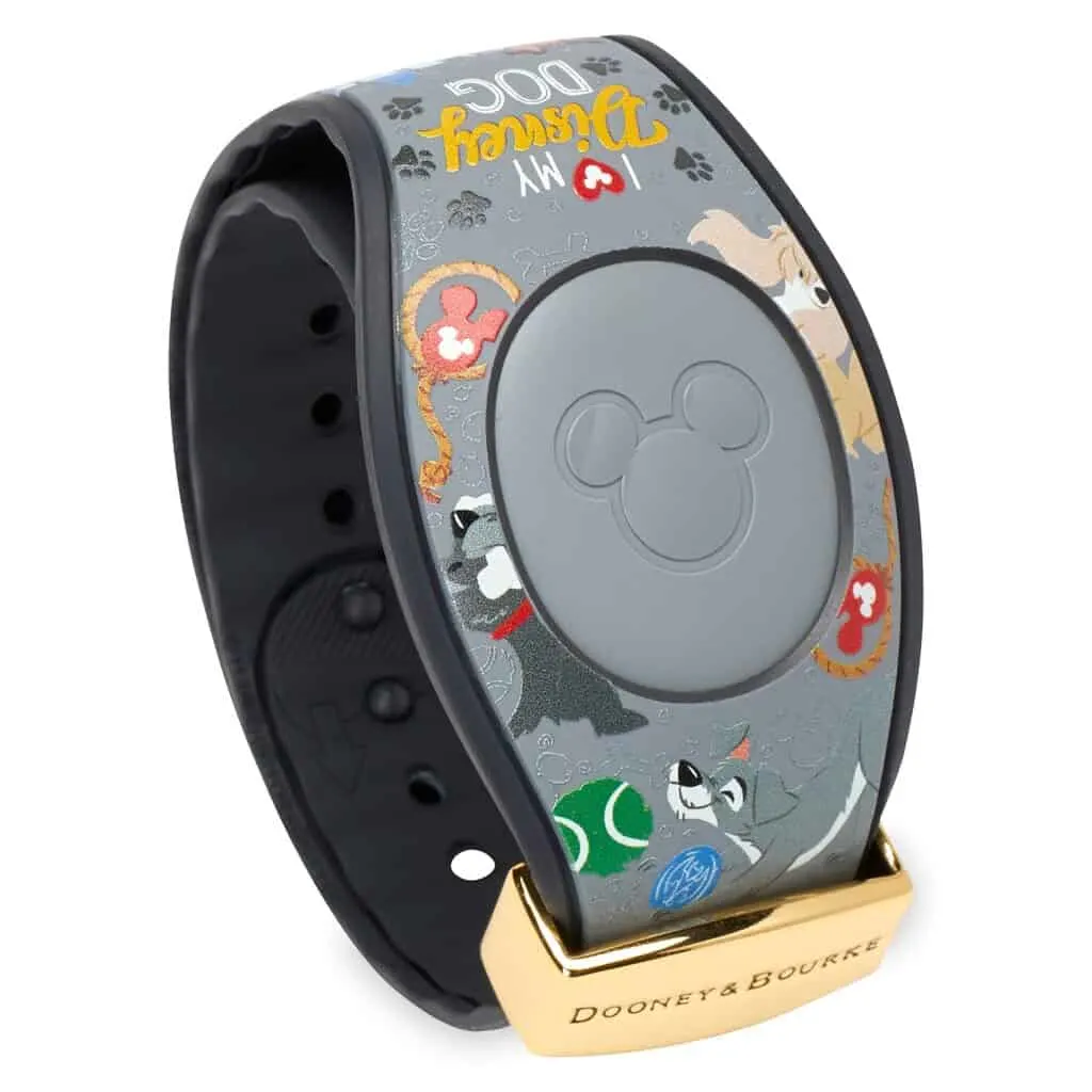 Reigning Dogs MagicBand by Dooney and Bourke
