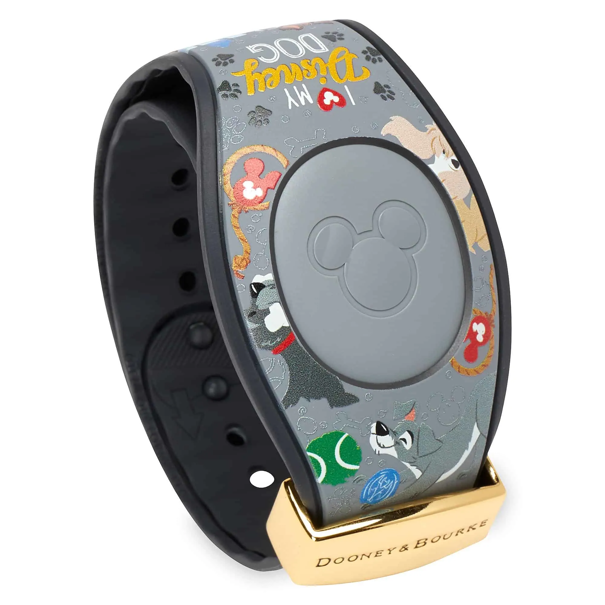 Mickey Mouse Dooney & Bourke MagicBand 2 – The Band Concert – Walt Disney  World – Limited Edition