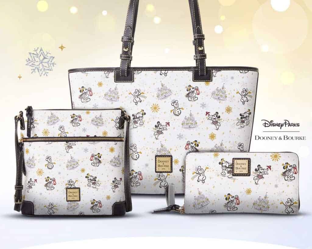 PHOTOS: New Dooney & Bourke Sleeping Beauty Purses Being Released