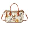 Classic Winnie the Pooh Satchel by Dooney & Bourke