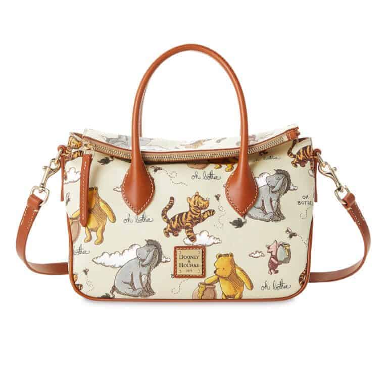 Classic Winnie the Pooh Satchel by Dooney & Bourke