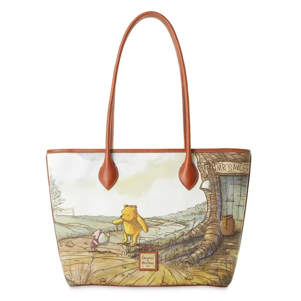 Classic Winnie the Pooh Tote by Dooney & Bourke