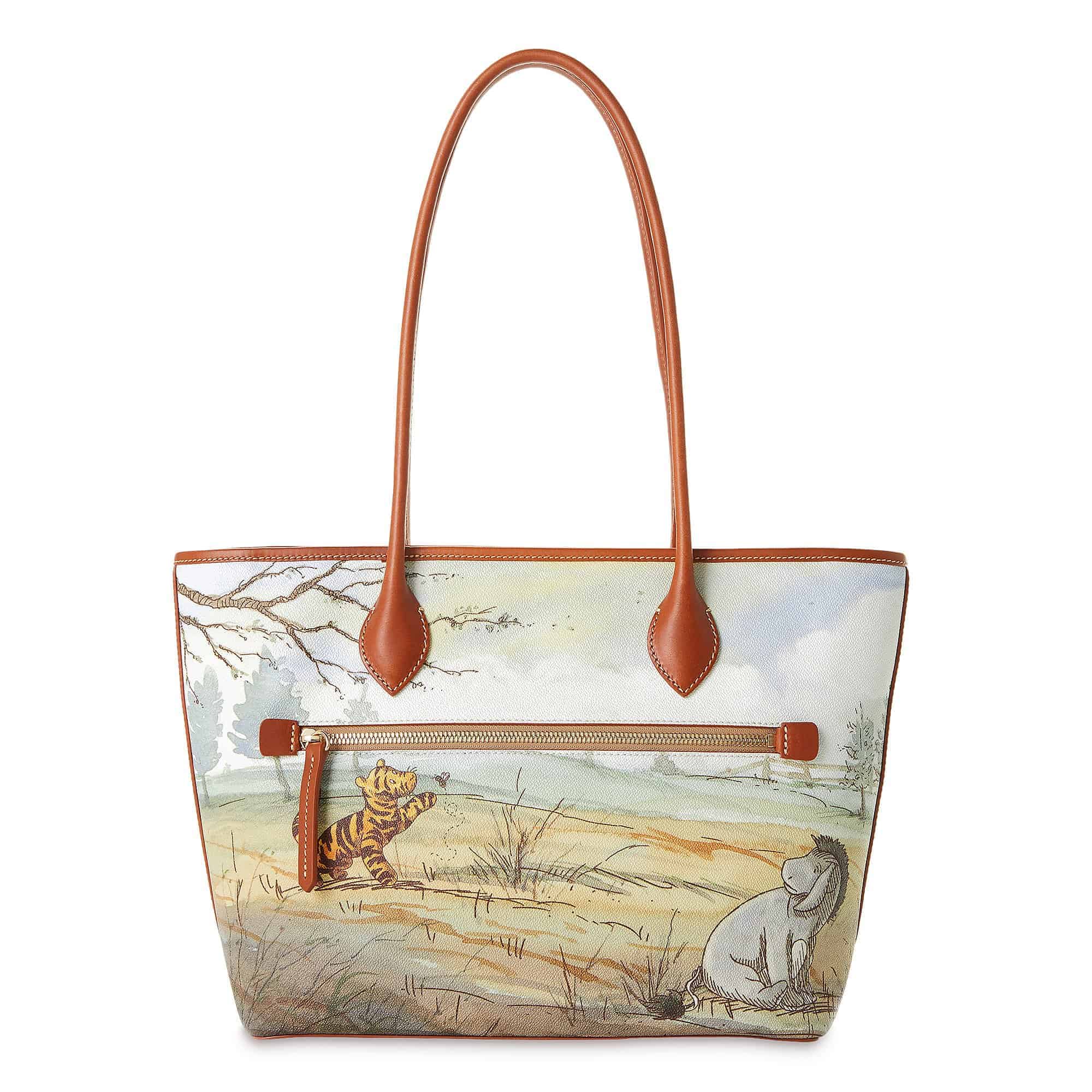 harrods winnie the pooh tote bag