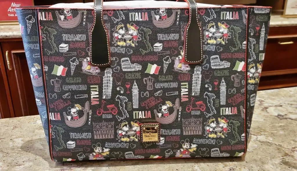 Disney Italy collection by Dooney and Bourke