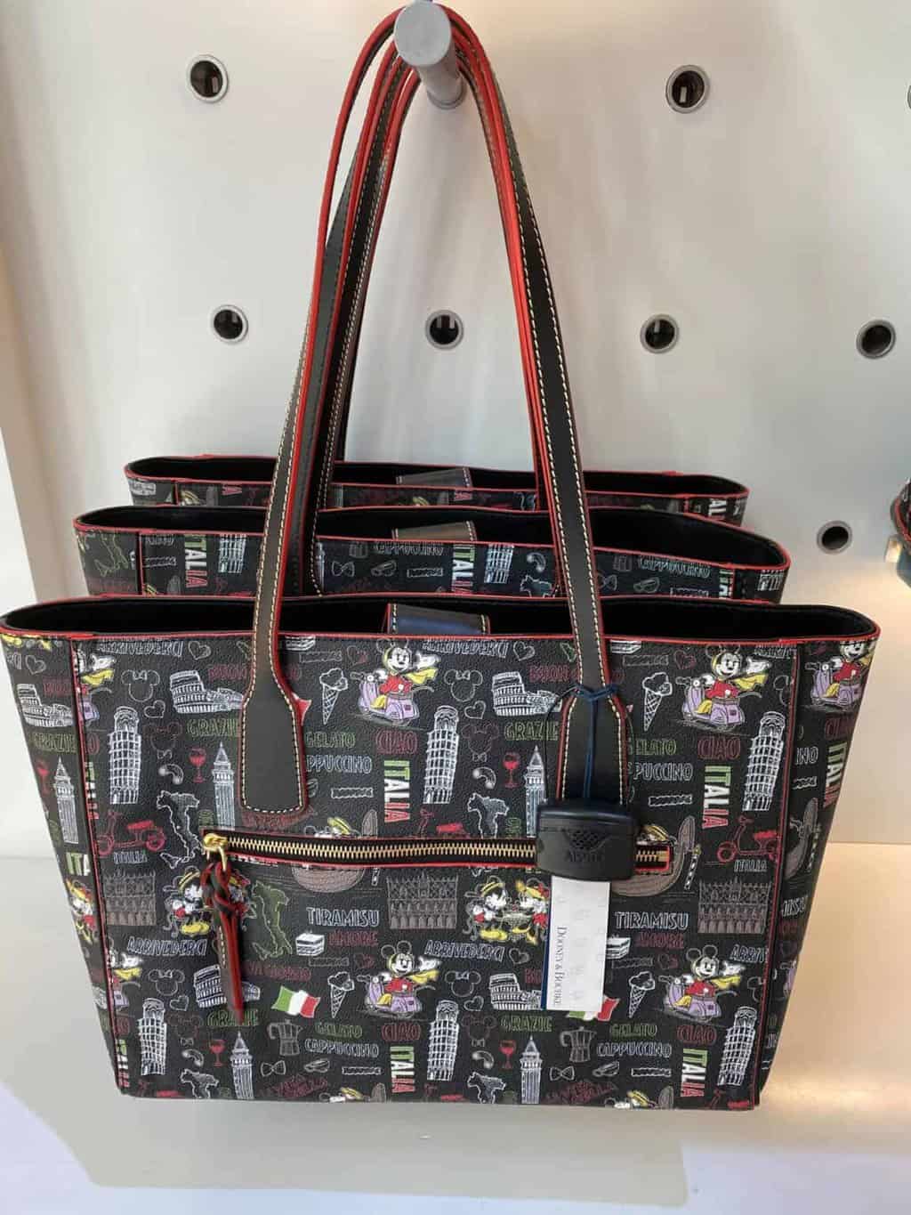 epcot dooney and bourke