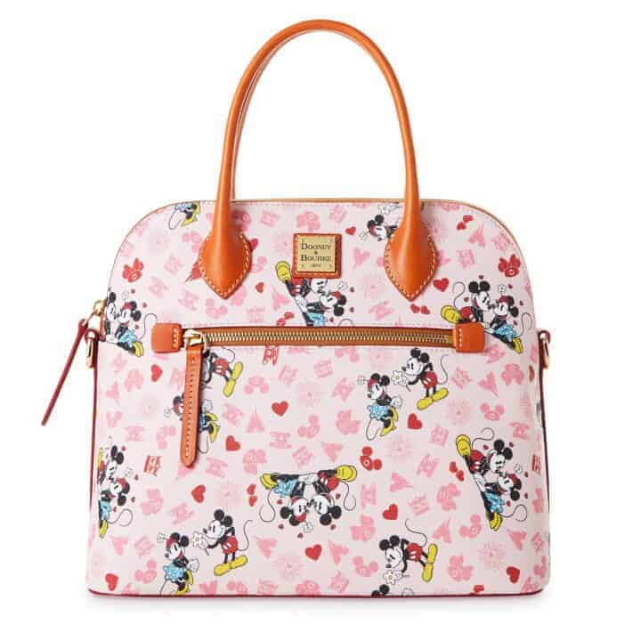 Disney Dooney and Bourke Mickey and Minnie Love Valentine's Day 2021 ...