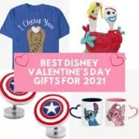 Best Disney Valentine's Day Gifts for 2021