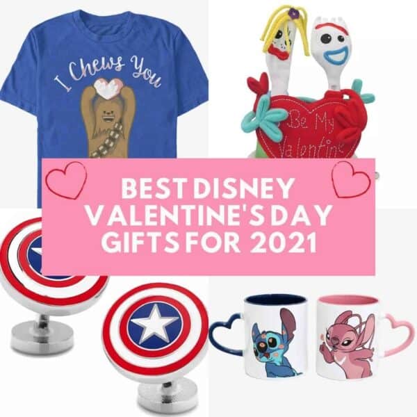 Disney Valentine’s Day Gifts 2021 Best Disney Valentine’s Day Gifts for