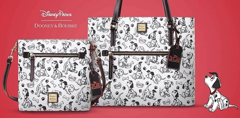101 Dalmatians Collection by Dooney & Bourke