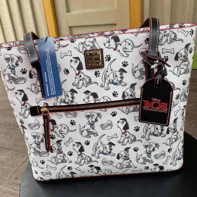 101 Dalmatians by Dooney & Bourke - Disney Dooney and Bourke Guide