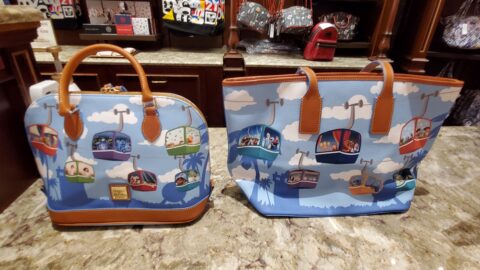 skyliner disney purse