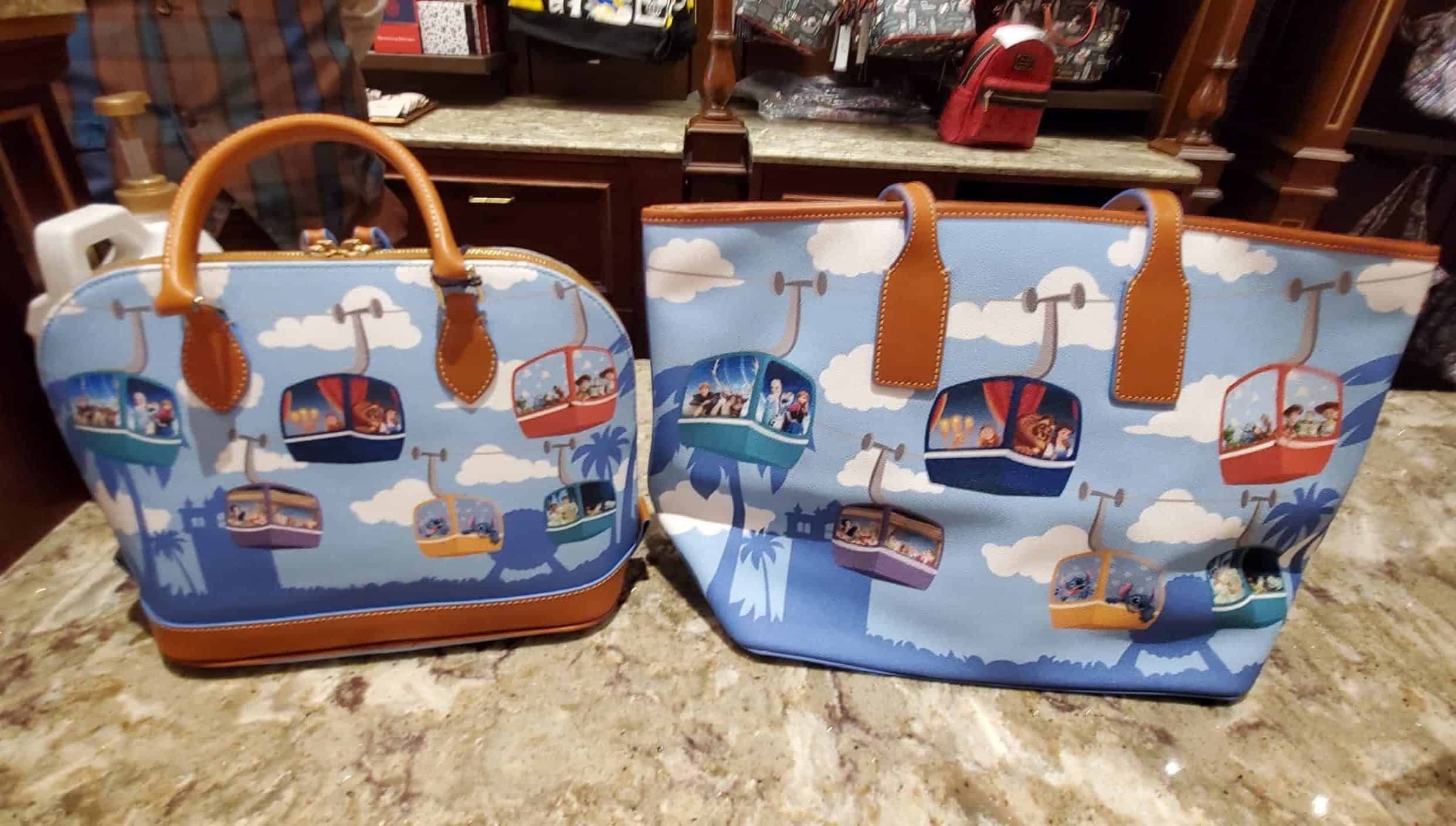 disney skyliner purse