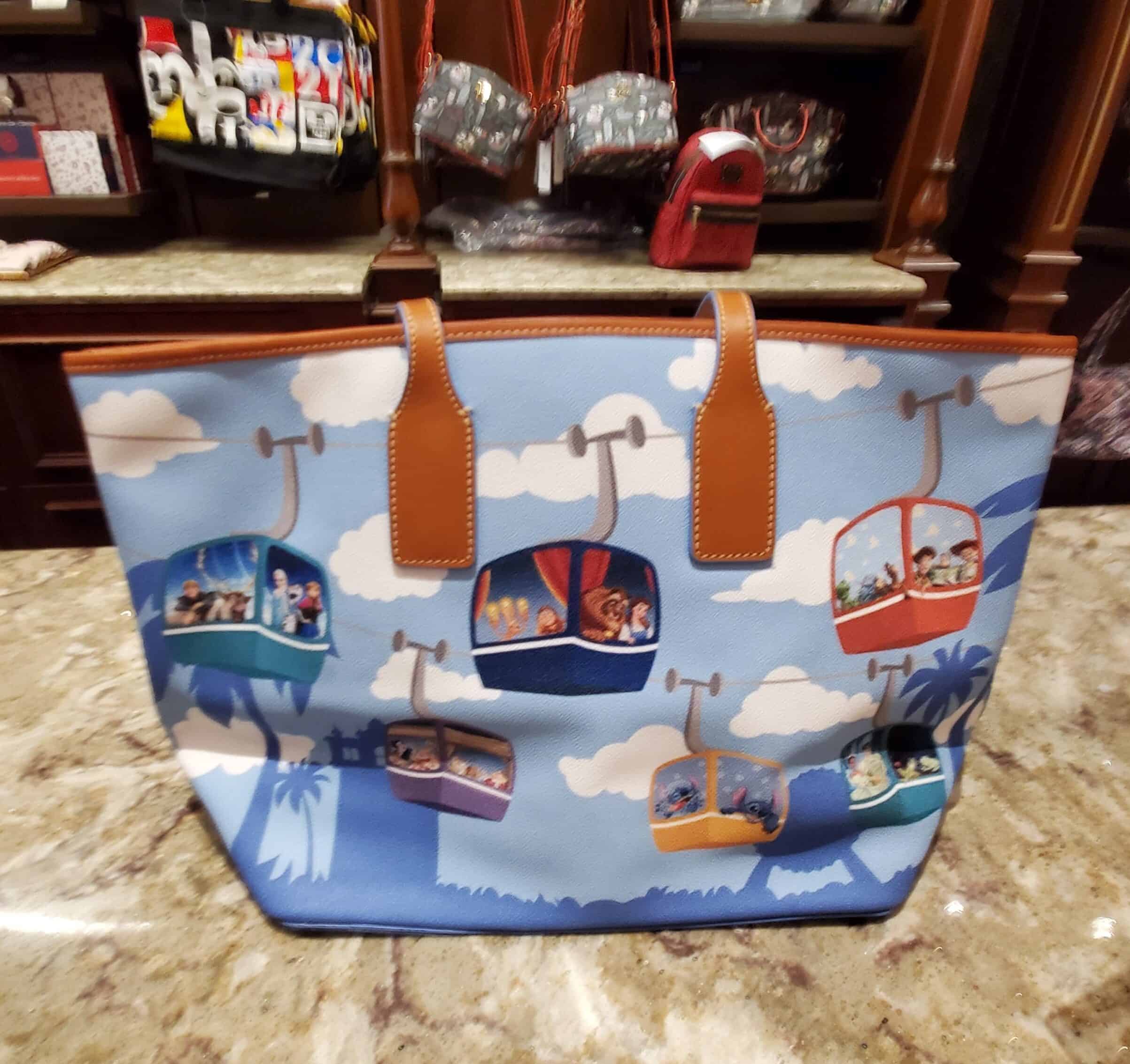 disney skyliner purse