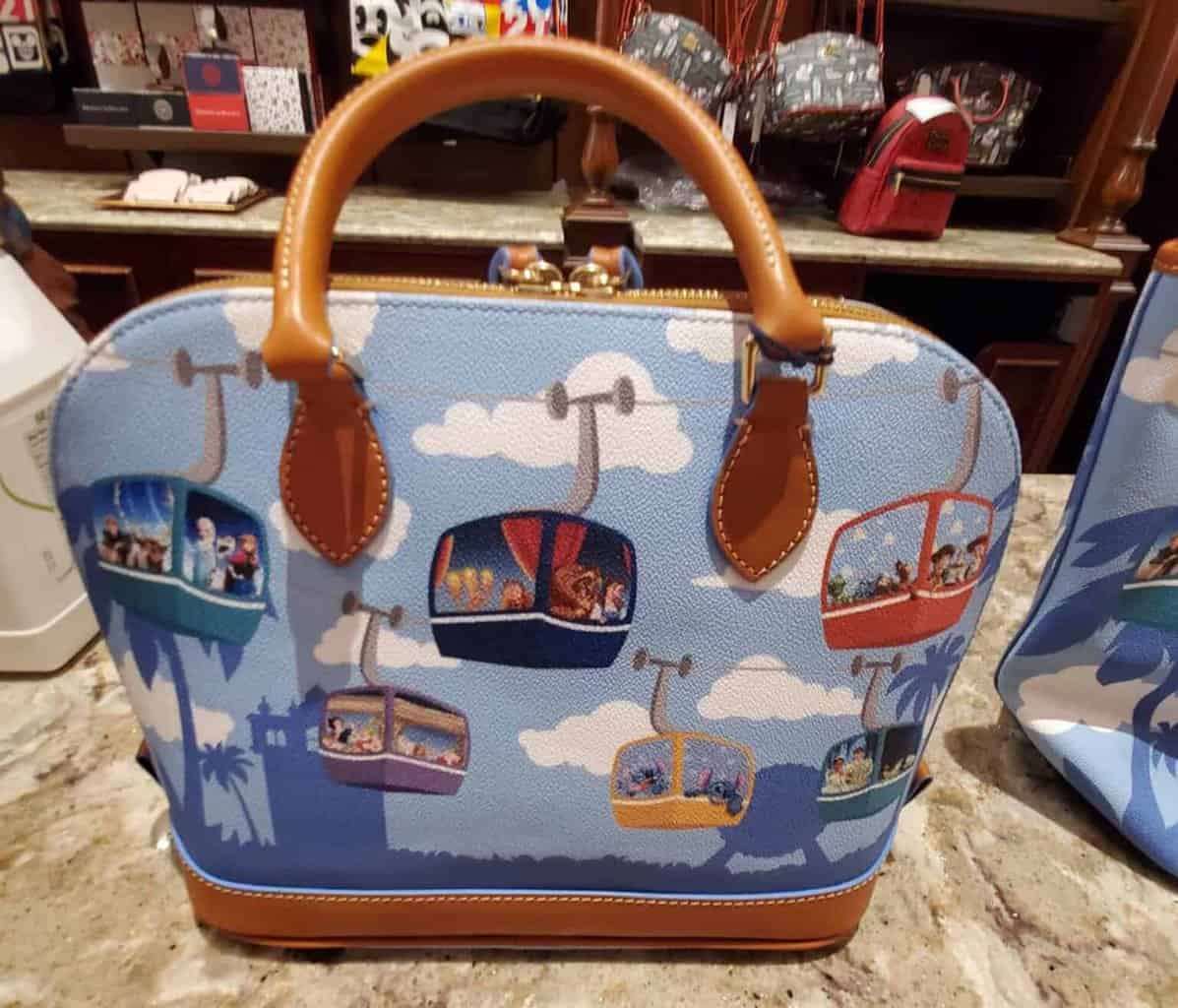 Disney World Skyliner Dooney and Bourke 2021 - Disney Dooney and Bourke ...