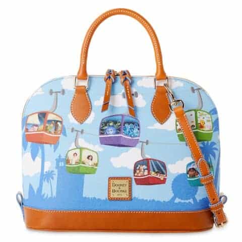 dooney skyliner bag