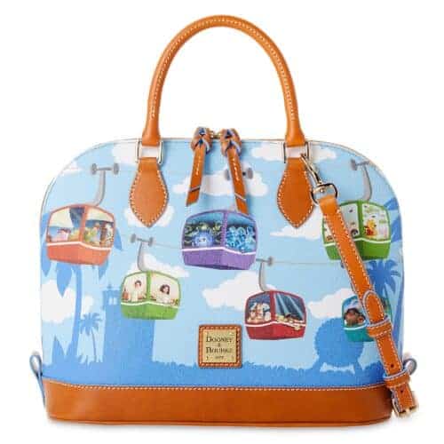 skyliner disney purse