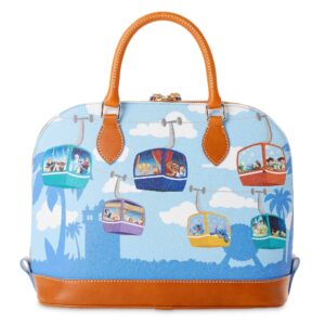 disney skyliner purse