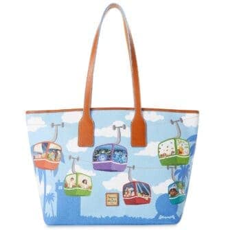 skyliner disney purse